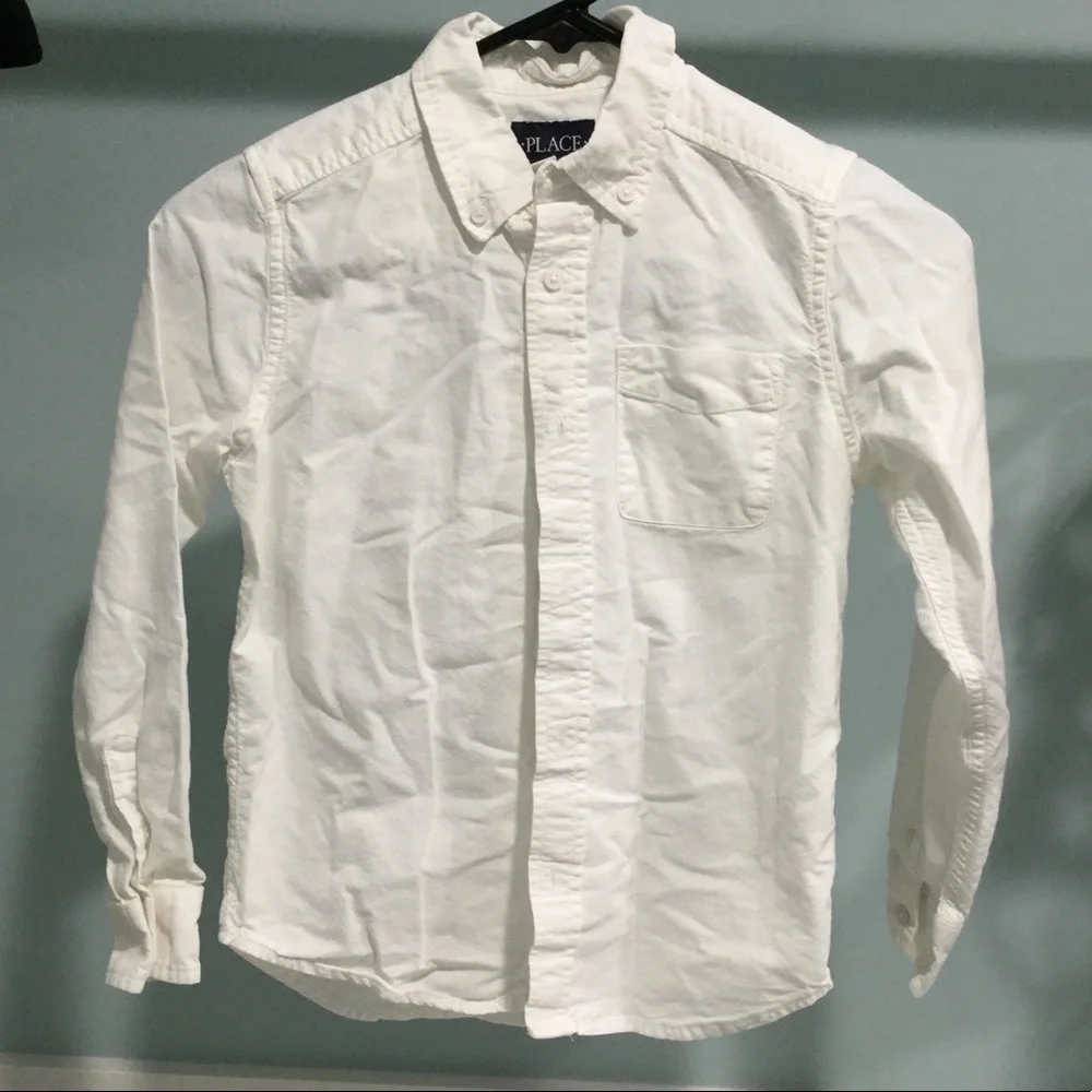 The Children's Place Boy’s Button Down Shirt